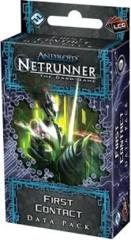 Android: Netrunner  First Contact